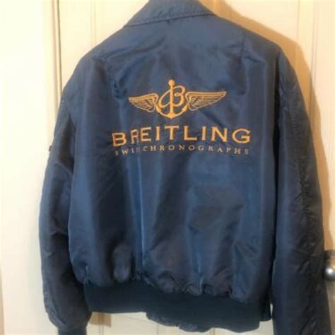 north end breitling jacket
